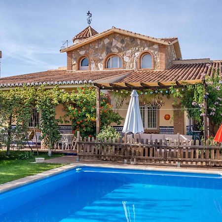 Senderos De La Alhambra Guest House La Zubia  Ngoại thất bức ảnh