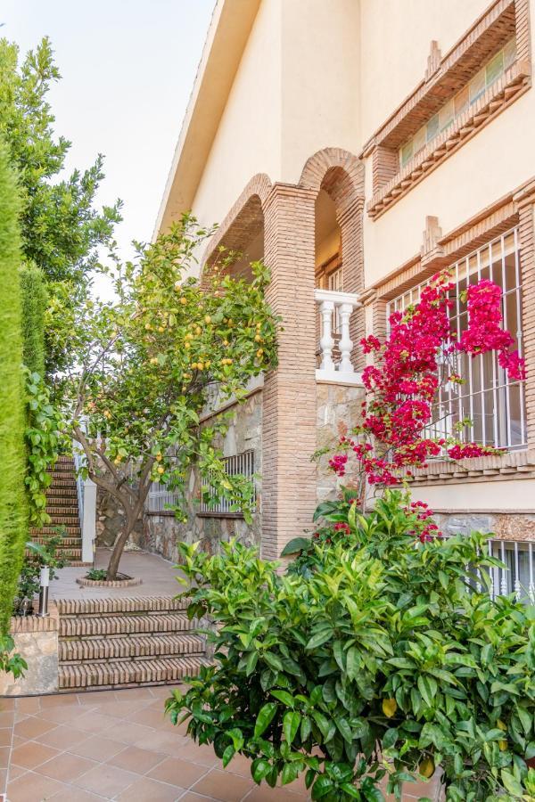 Senderos De La Alhambra Guest House La Zubia  Ngoại thất bức ảnh