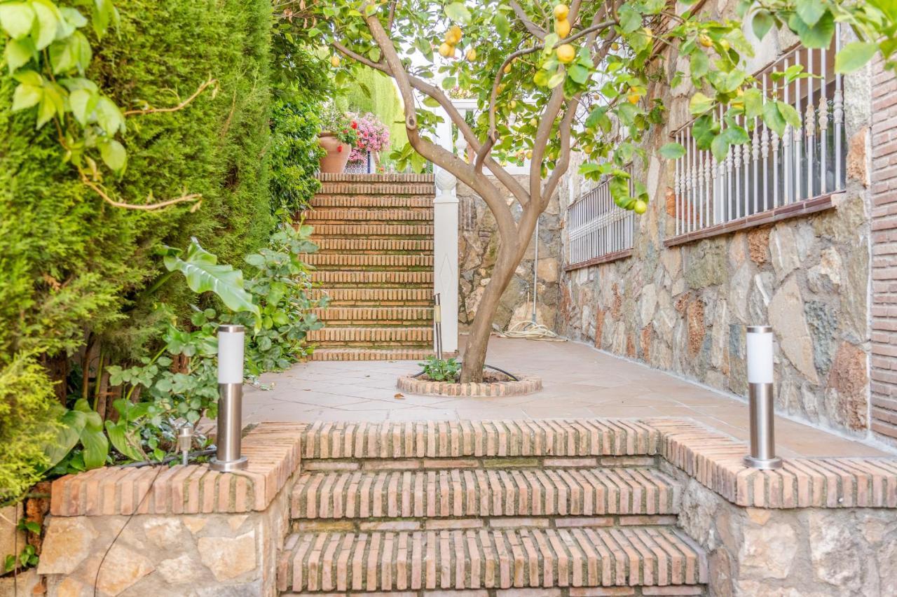Senderos De La Alhambra Guest House La Zubia  Ngoại thất bức ảnh