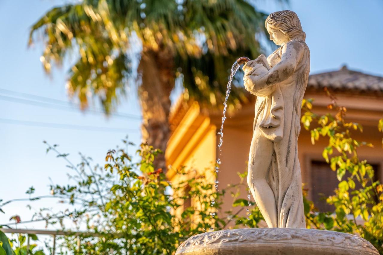 Senderos De La Alhambra Guest House La Zubia  Ngoại thất bức ảnh