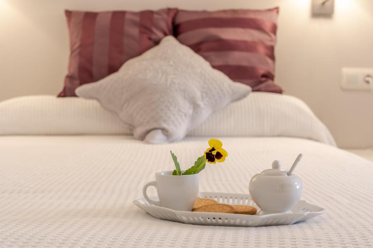 Senderos De La Alhambra Guest House La Zubia  Ngoại thất bức ảnh