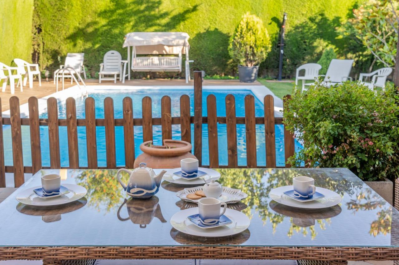 Senderos De La Alhambra Guest House La Zubia  Ngoại thất bức ảnh