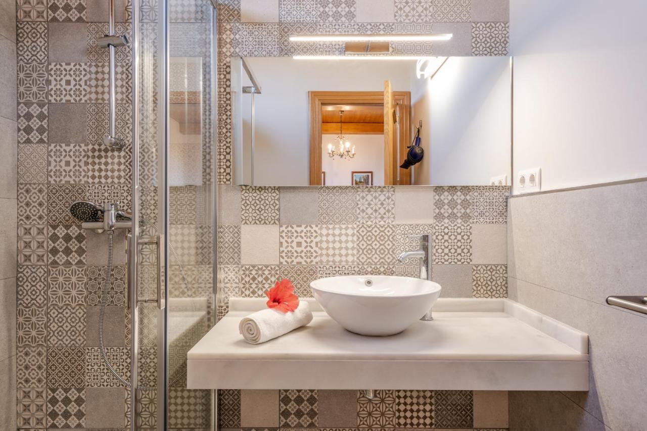 Senderos De La Alhambra Guest House La Zubia  Ngoại thất bức ảnh