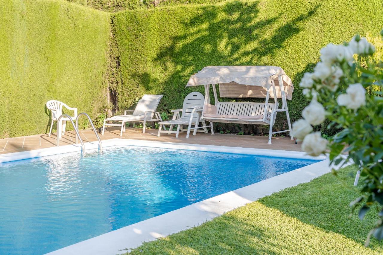 Senderos De La Alhambra Guest House La Zubia  Ngoại thất bức ảnh