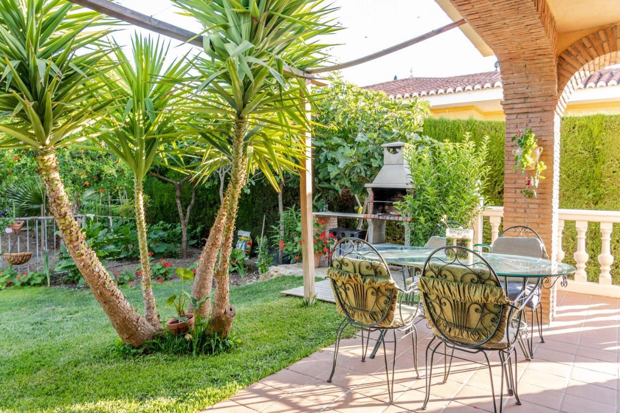 Senderos De La Alhambra Guest House La Zubia  Ngoại thất bức ảnh
