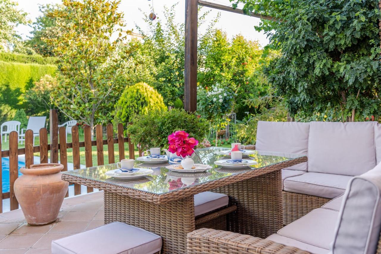 Senderos De La Alhambra Guest House La Zubia  Ngoại thất bức ảnh
