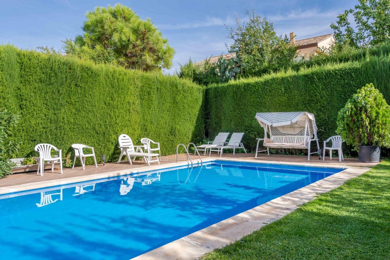 Senderos De La Alhambra Guest House La Zubia  Ngoại thất bức ảnh