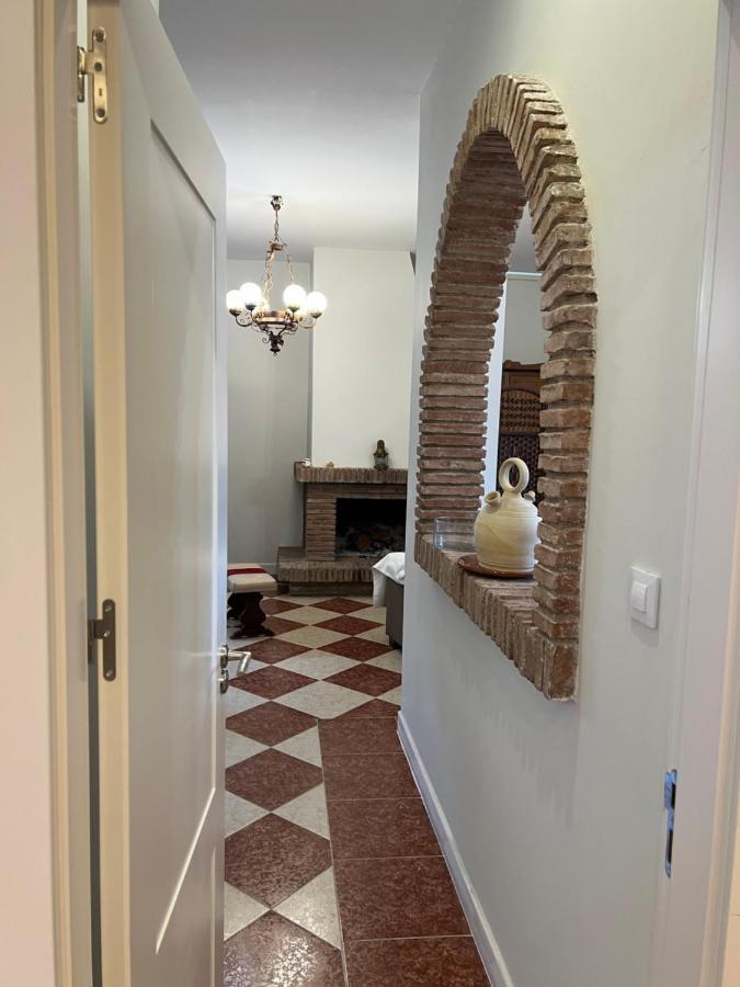Senderos De La Alhambra Guest House La Zubia  Ngoại thất bức ảnh