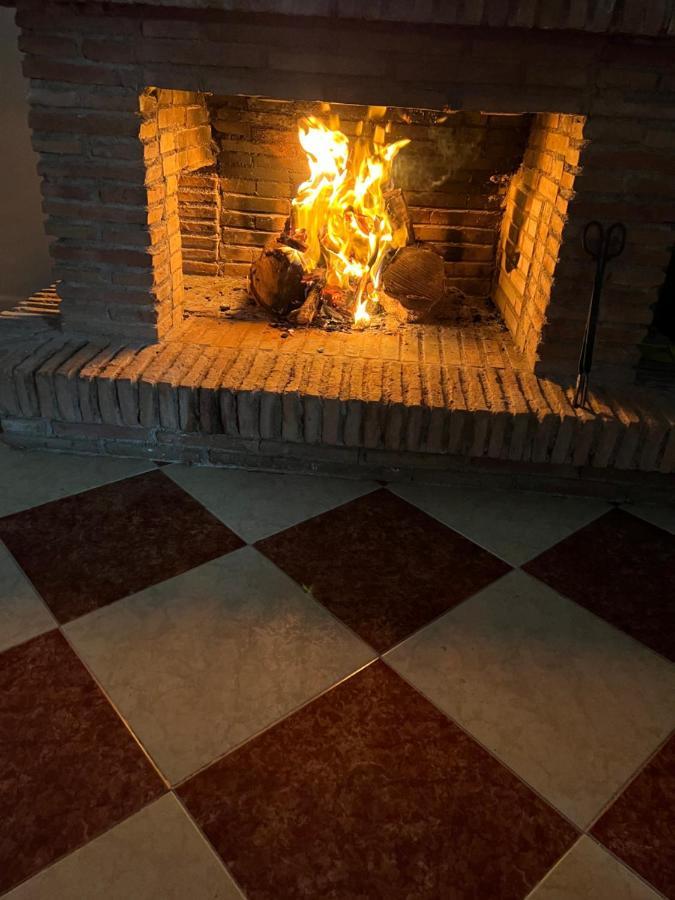 Senderos De La Alhambra Guest House La Zubia  Ngoại thất bức ảnh