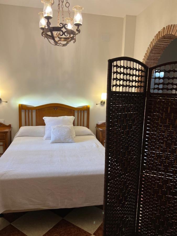 Senderos De La Alhambra Guest House La Zubia  Ngoại thất bức ảnh
