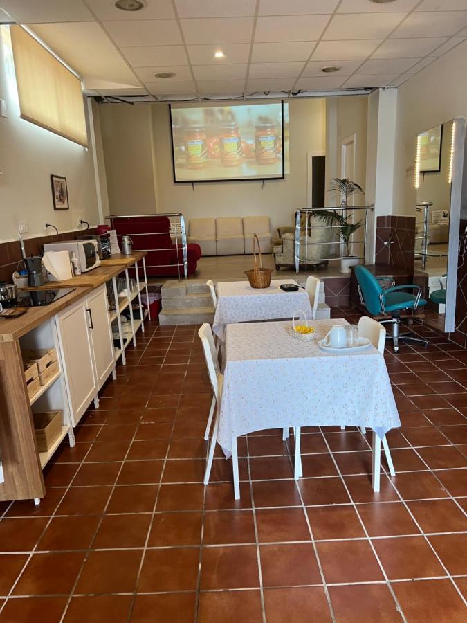 Senderos De La Alhambra Guest House La Zubia  Ngoại thất bức ảnh