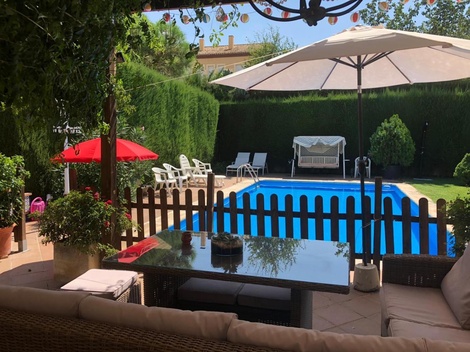 Senderos De La Alhambra Guest House La Zubia  Ngoại thất bức ảnh