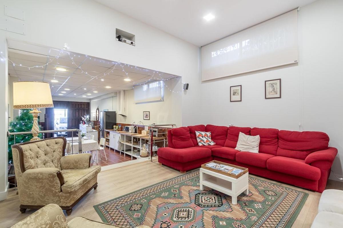 Senderos De La Alhambra Guest House La Zubia  Ngoại thất bức ảnh