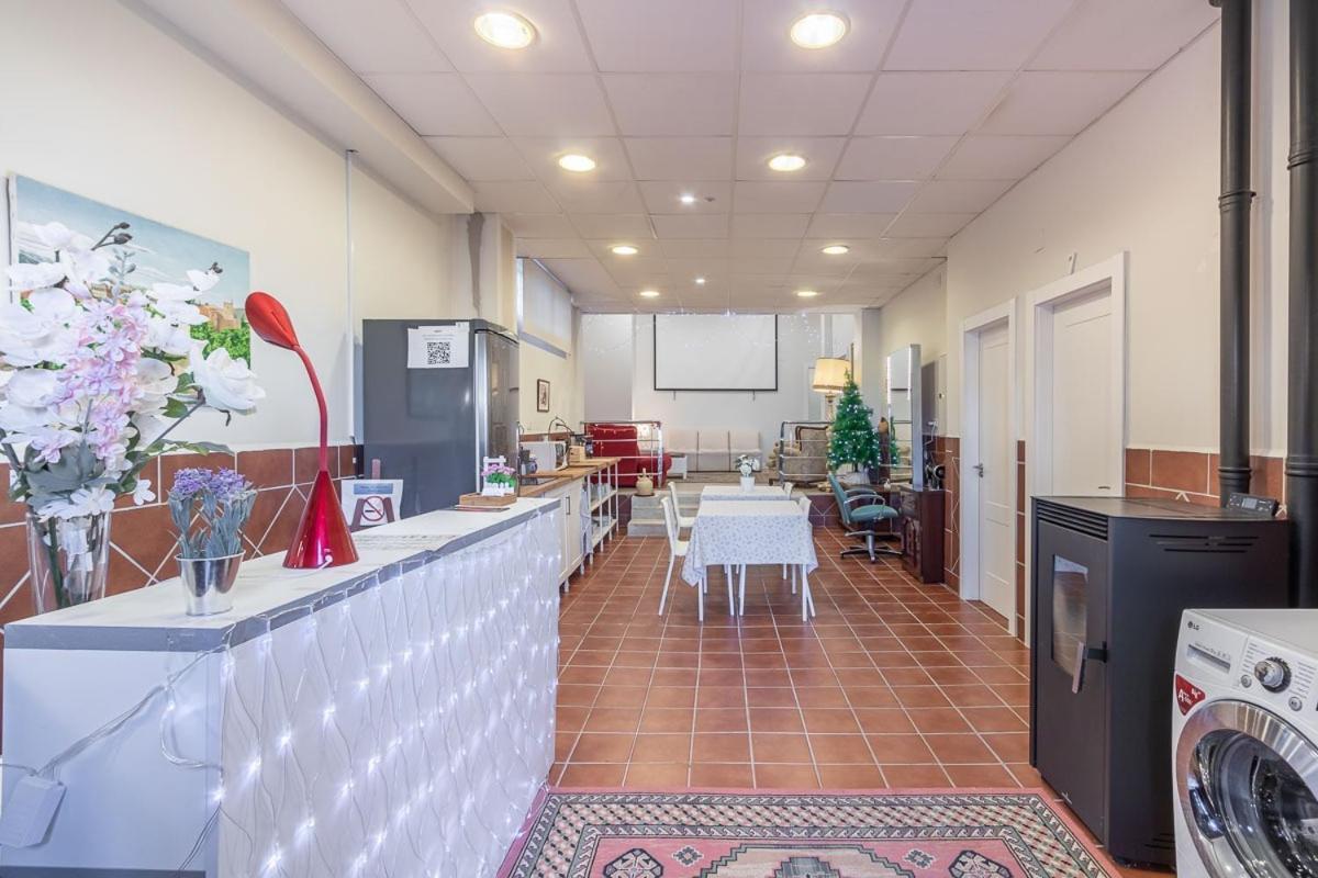 Senderos De La Alhambra Guest House La Zubia  Ngoại thất bức ảnh