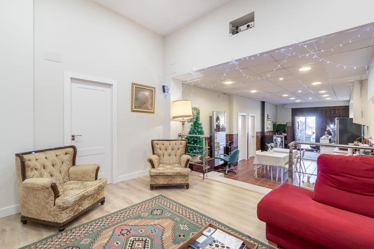 Senderos De La Alhambra Guest House La Zubia  Ngoại thất bức ảnh