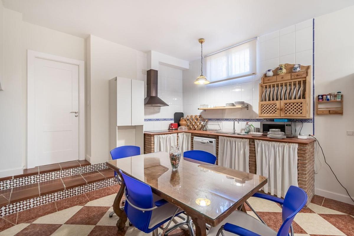 Senderos De La Alhambra Guest House La Zubia  Ngoại thất bức ảnh