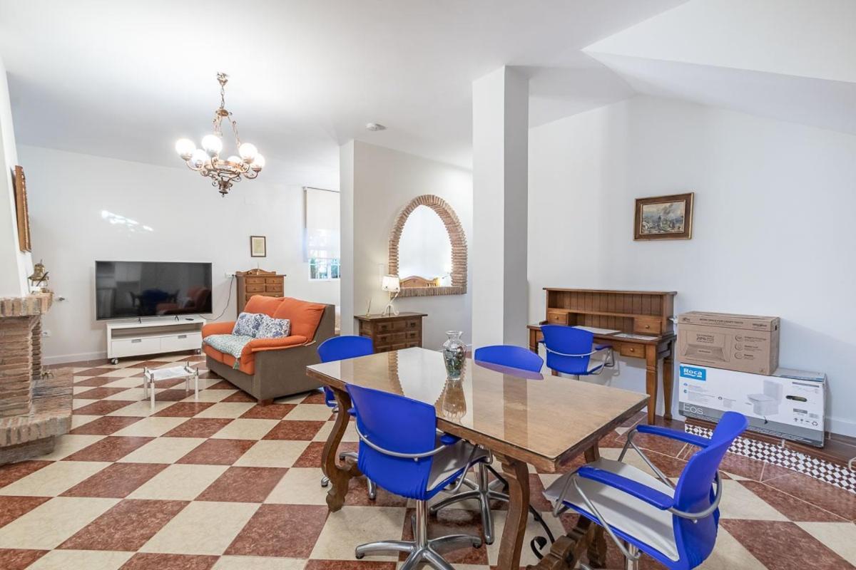 Senderos De La Alhambra Guest House La Zubia  Ngoại thất bức ảnh