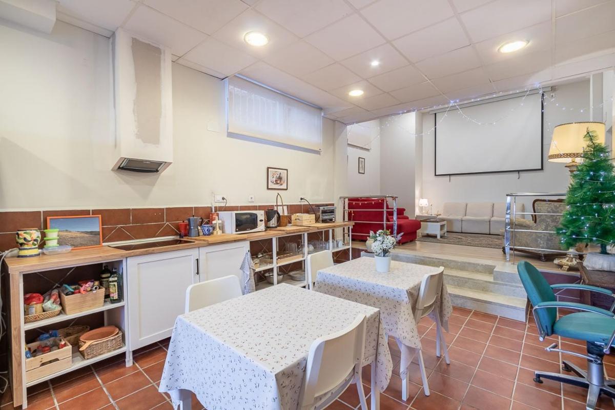 Senderos De La Alhambra Guest House La Zubia  Ngoại thất bức ảnh