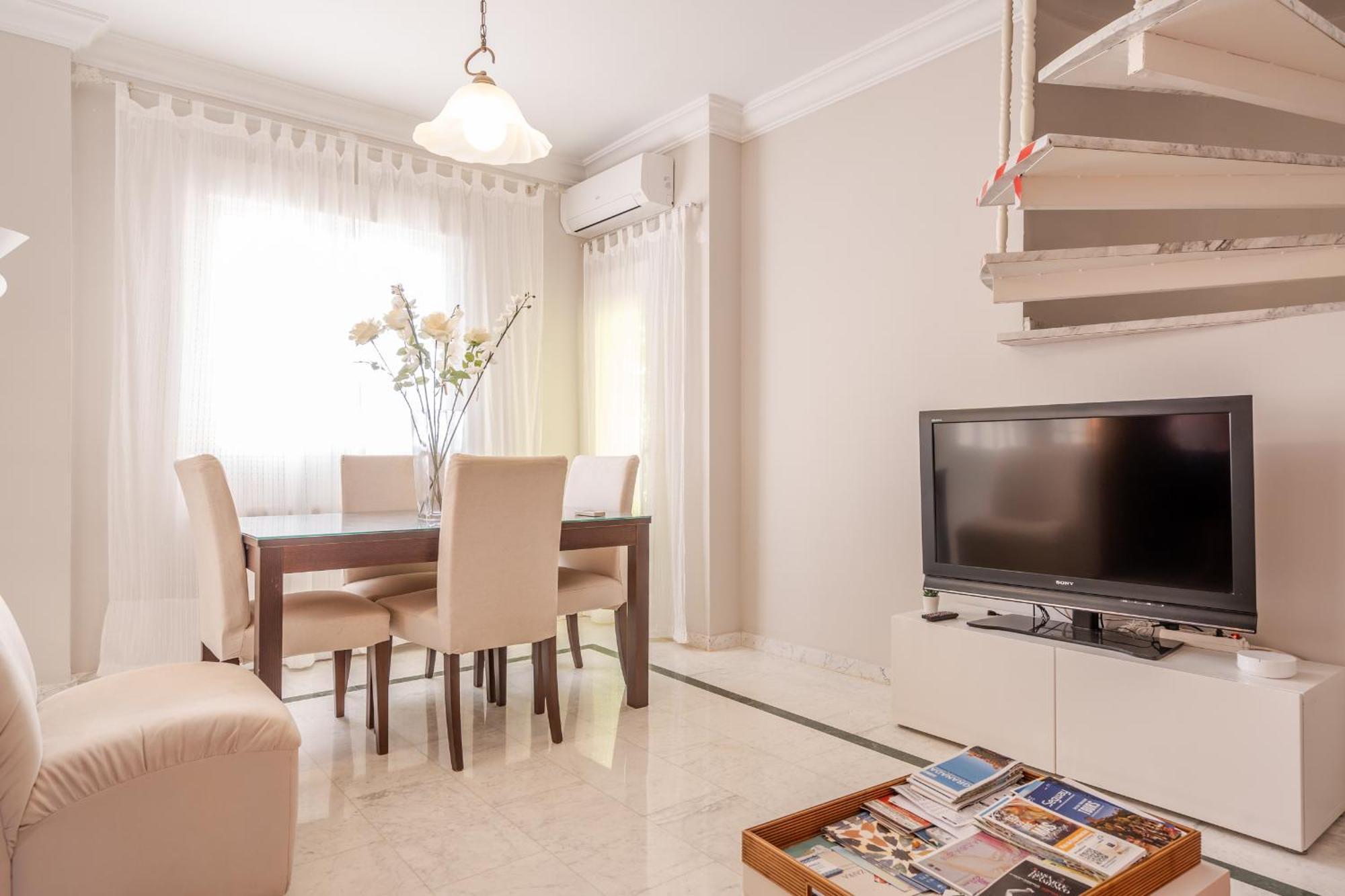 Senderos De La Alhambra Guest House La Zubia  Ngoại thất bức ảnh