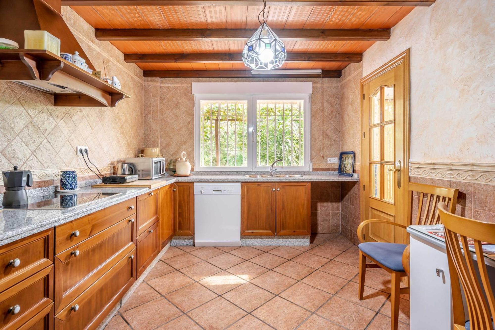 Senderos De La Alhambra Guest House La Zubia  Ngoại thất bức ảnh
