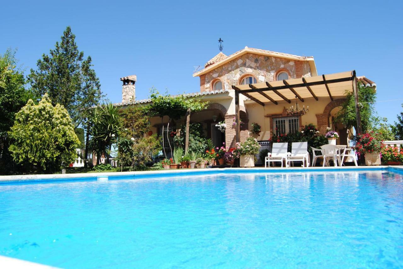 Senderos De La Alhambra Guest House La Zubia  Ngoại thất bức ảnh