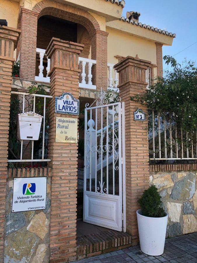 Senderos De La Alhambra Guest House La Zubia  Ngoại thất bức ảnh